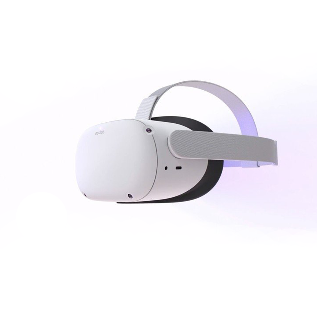 Oculus quest best sale 2 kaina